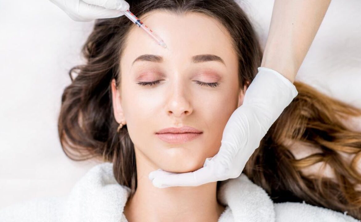 Botox - The most famous aesthetic treatment at your fingertips