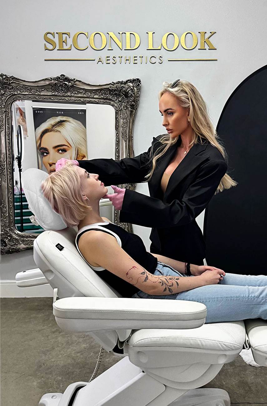 Second Look Aesthetics