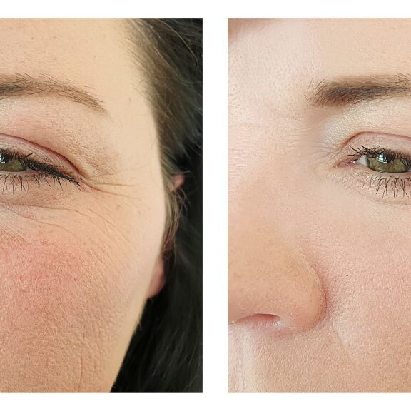 Botched Tear Trough Filler